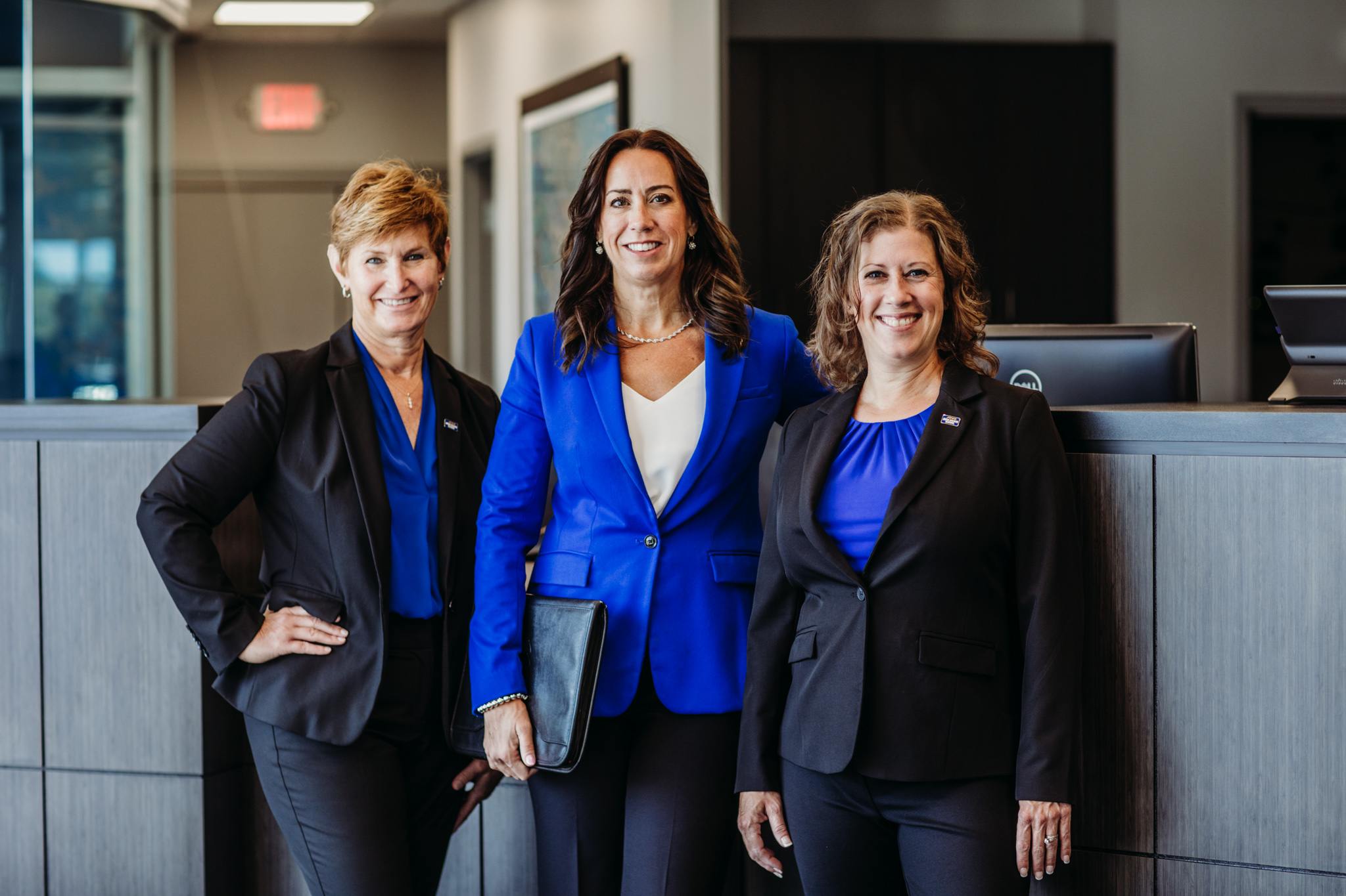 Ladies in careers at Mid Penn Bank