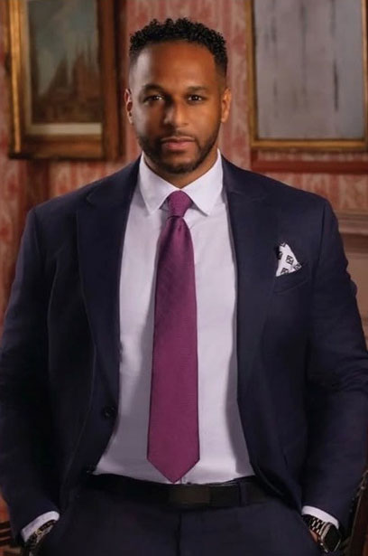 Abe Ibrahim, Regional President at Mid Penn Bank