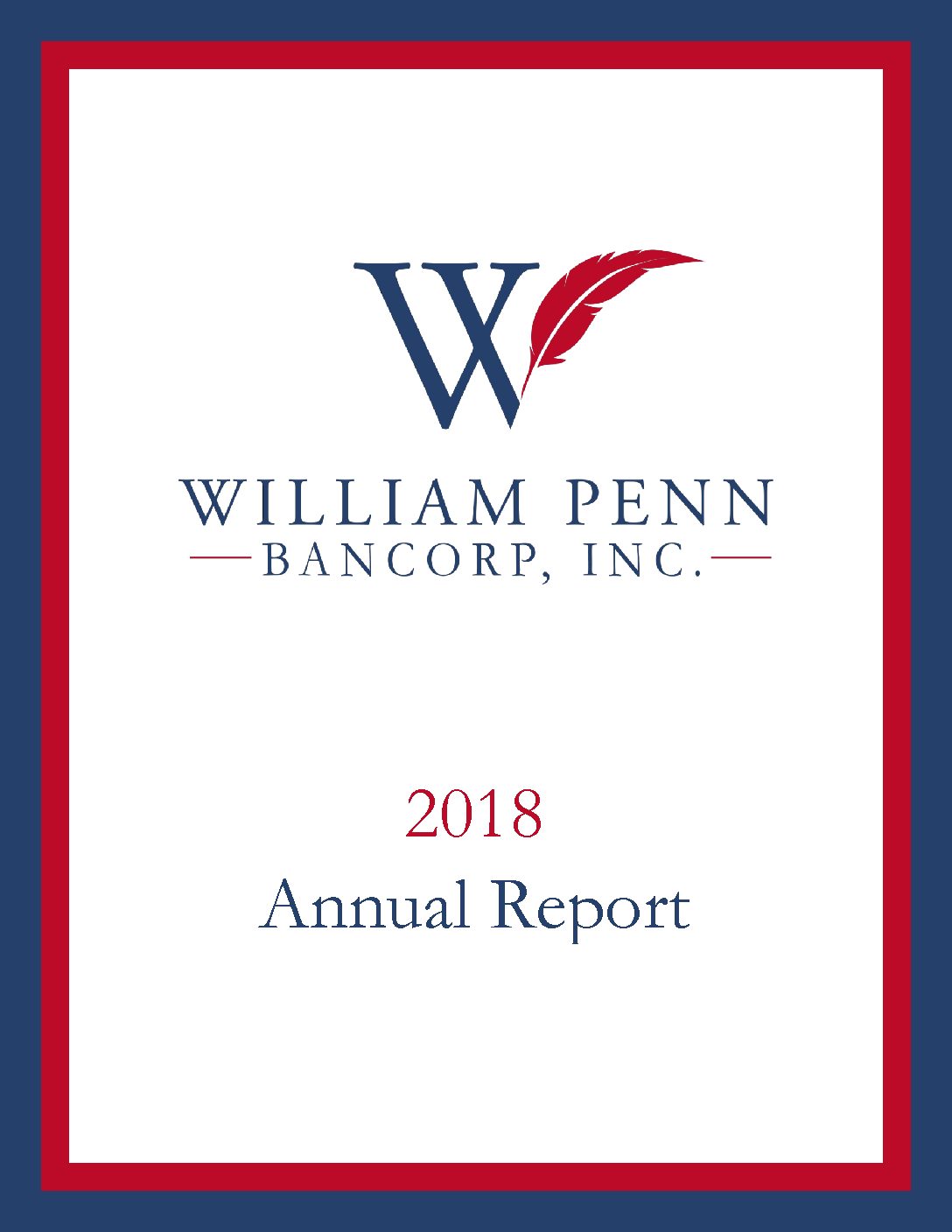 Annual Report 2018