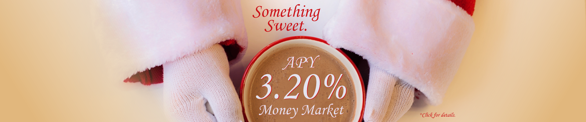 3.20% APY Money Market