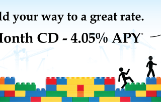 9 Month - 4.05% CD - April