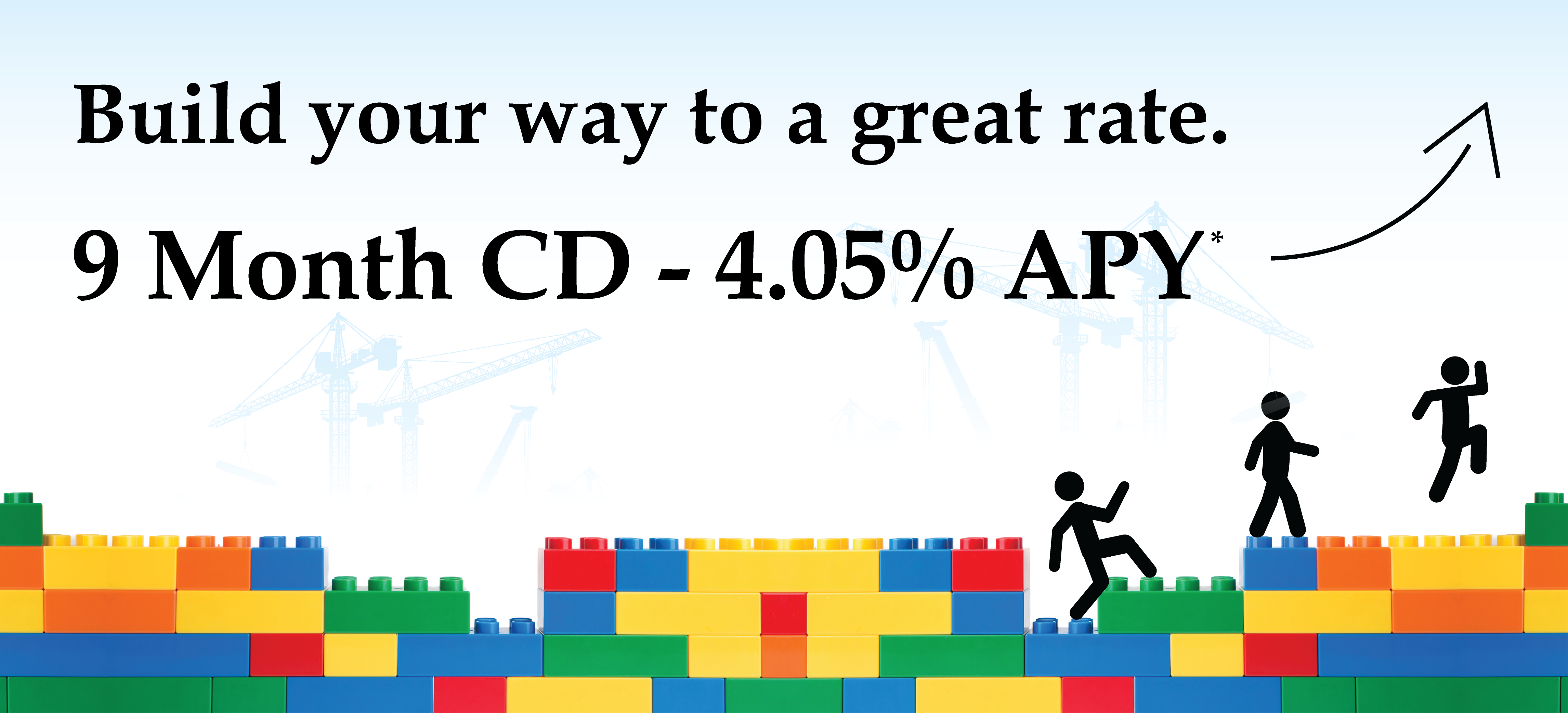 9 Month - 4.05% CD - April
