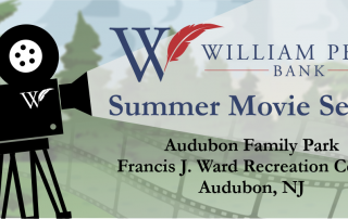 Audubon Summer Movie Series