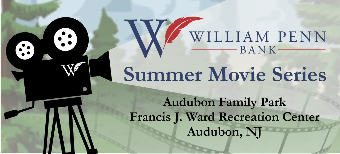 Audubon Summer Movie Series