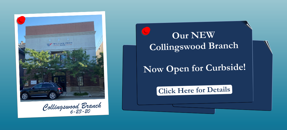 Collingswood Curbside Now Open