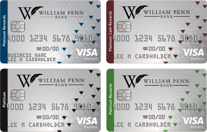Four Business Credit Cards Business Credit Cards