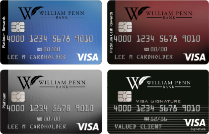 Credit Cards