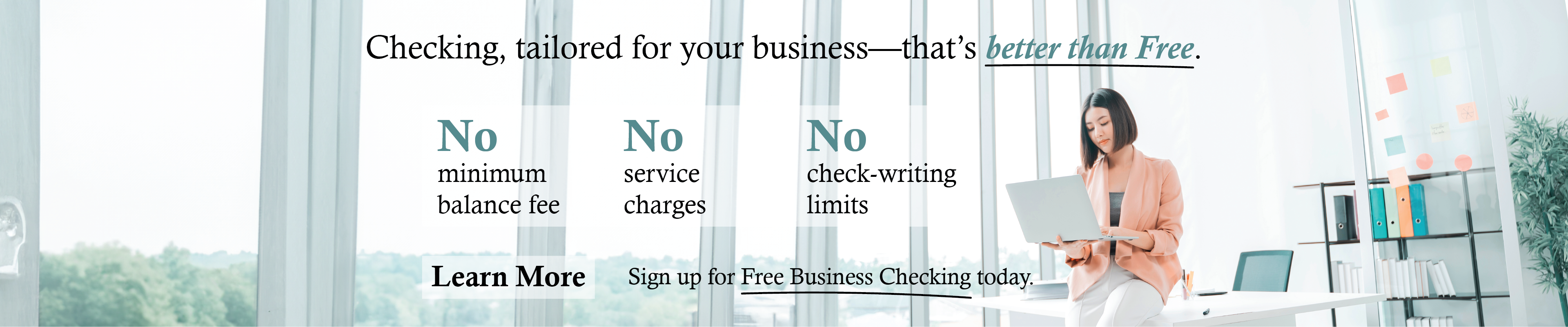 Free Business Checking