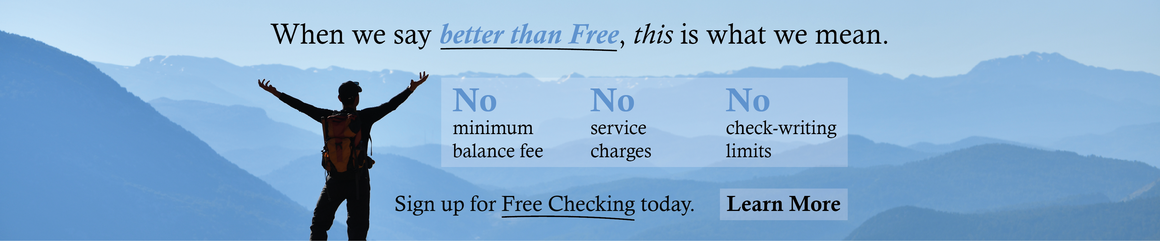 Free Checking