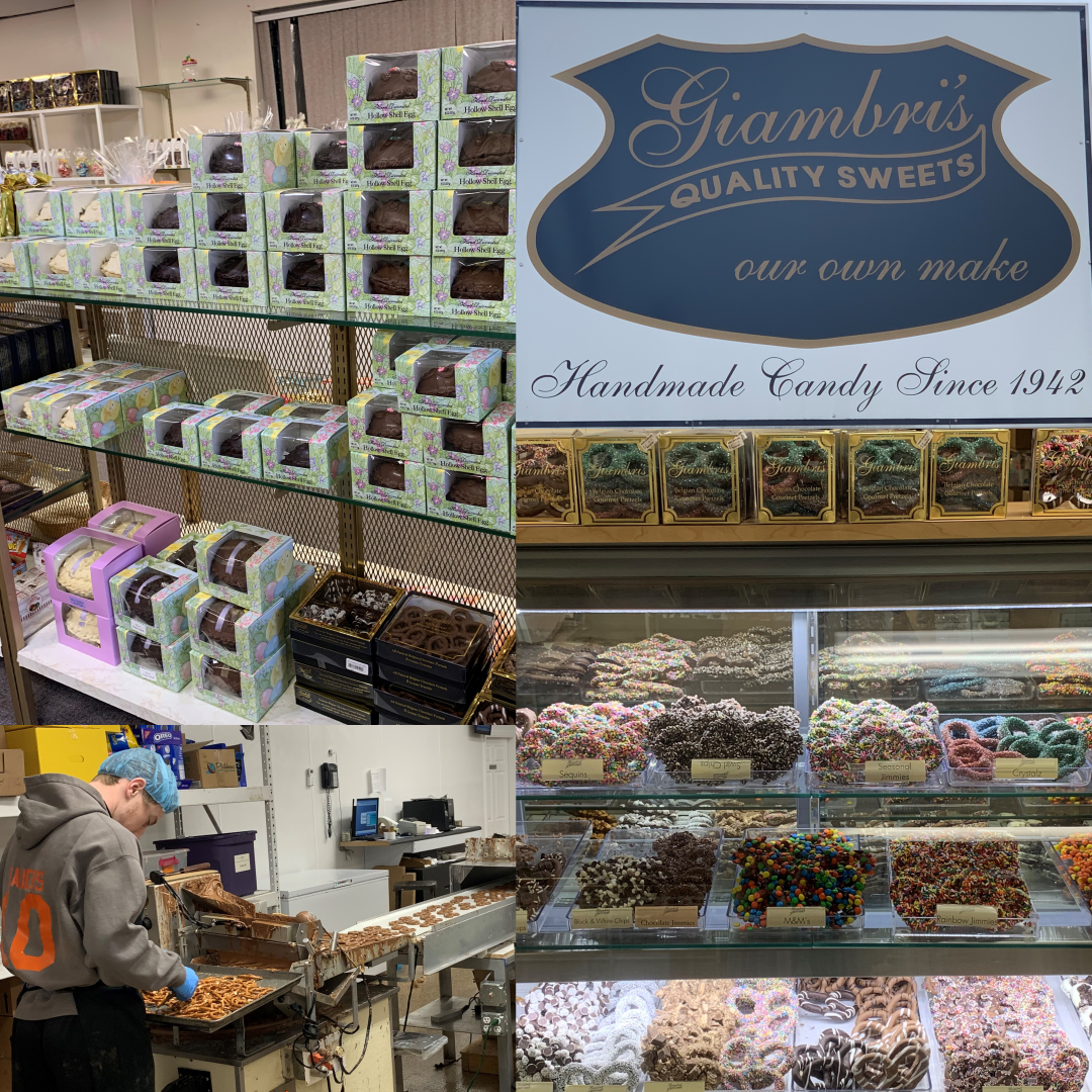 Giambri's Quality Sweets