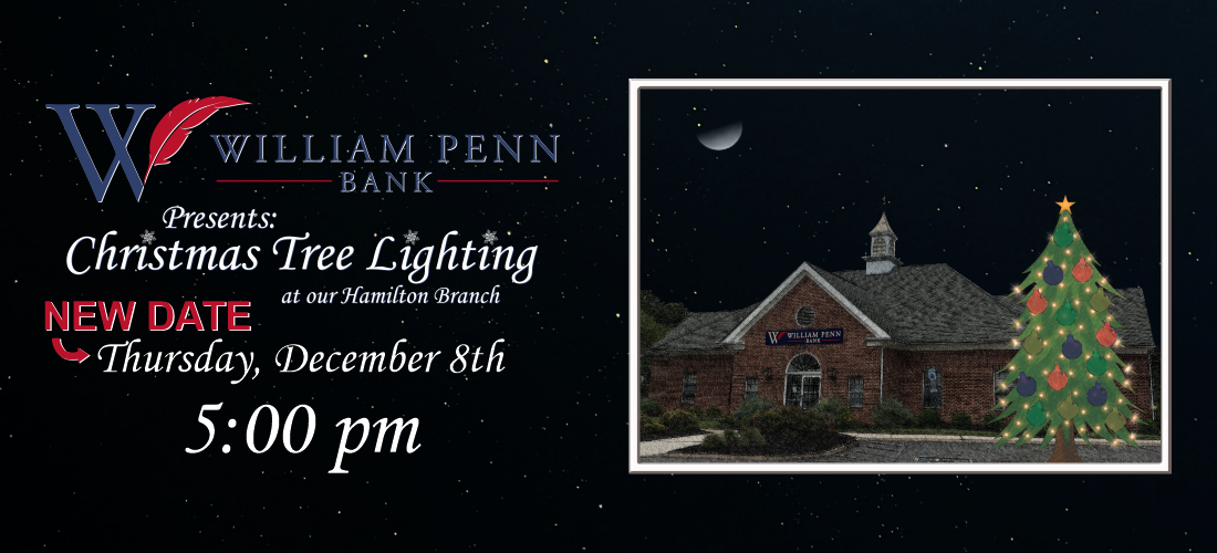 Hamilton Tree Lighting 2022 - New Date