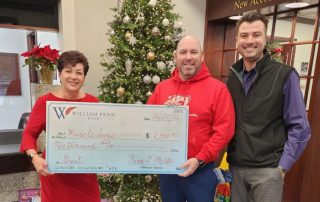 Miracle League Donation