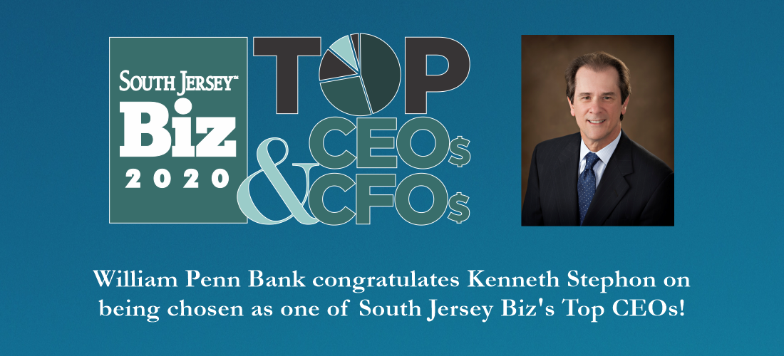 SJ Biz Top CEOs - Ken Stephon