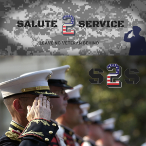 Salute 2 Service